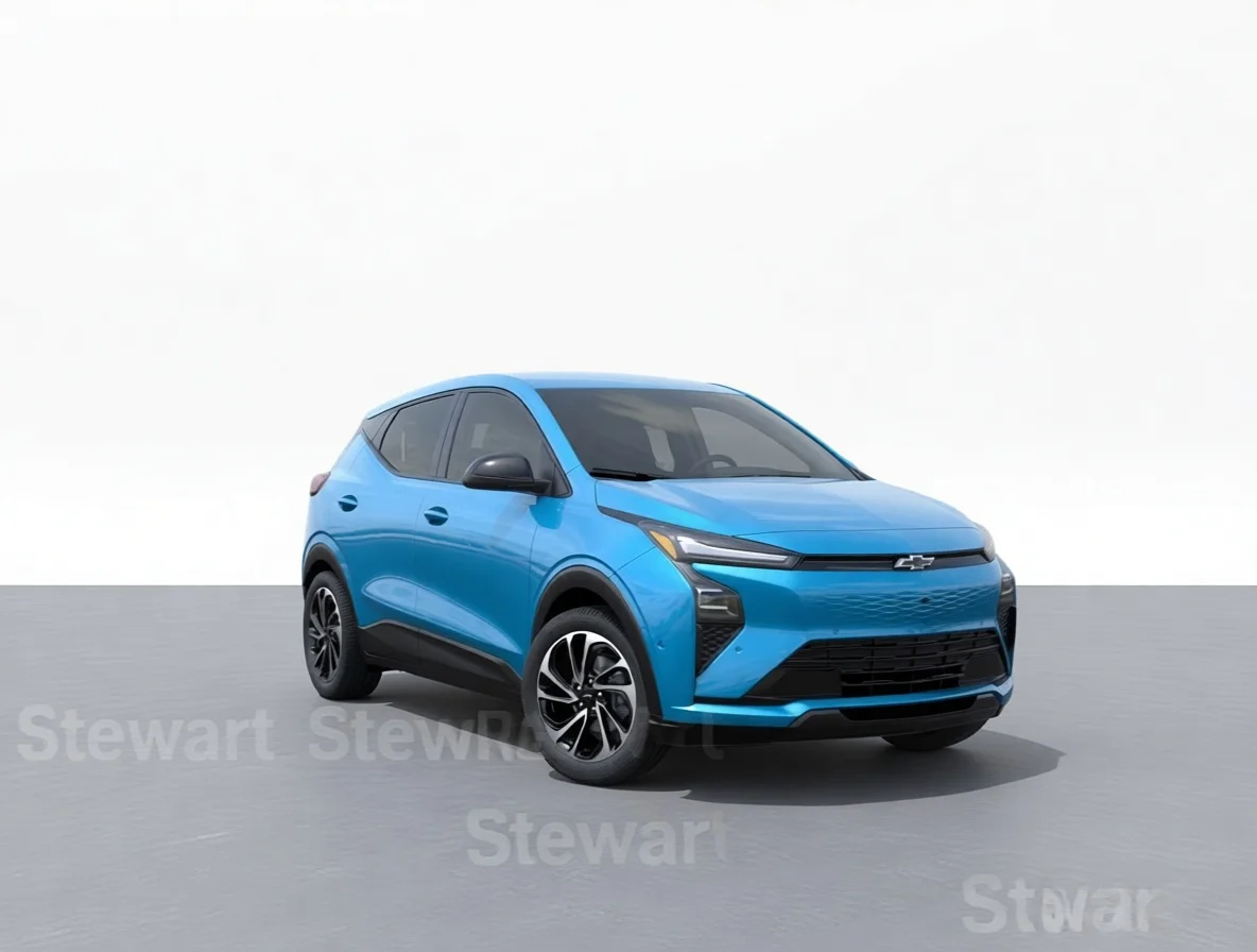 2027 Chevrolet Bolt