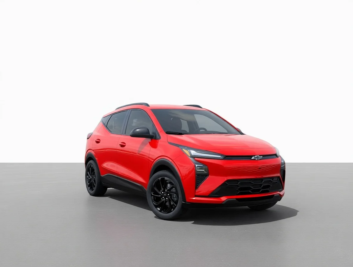 2027 Chevrolet Bolt RS
