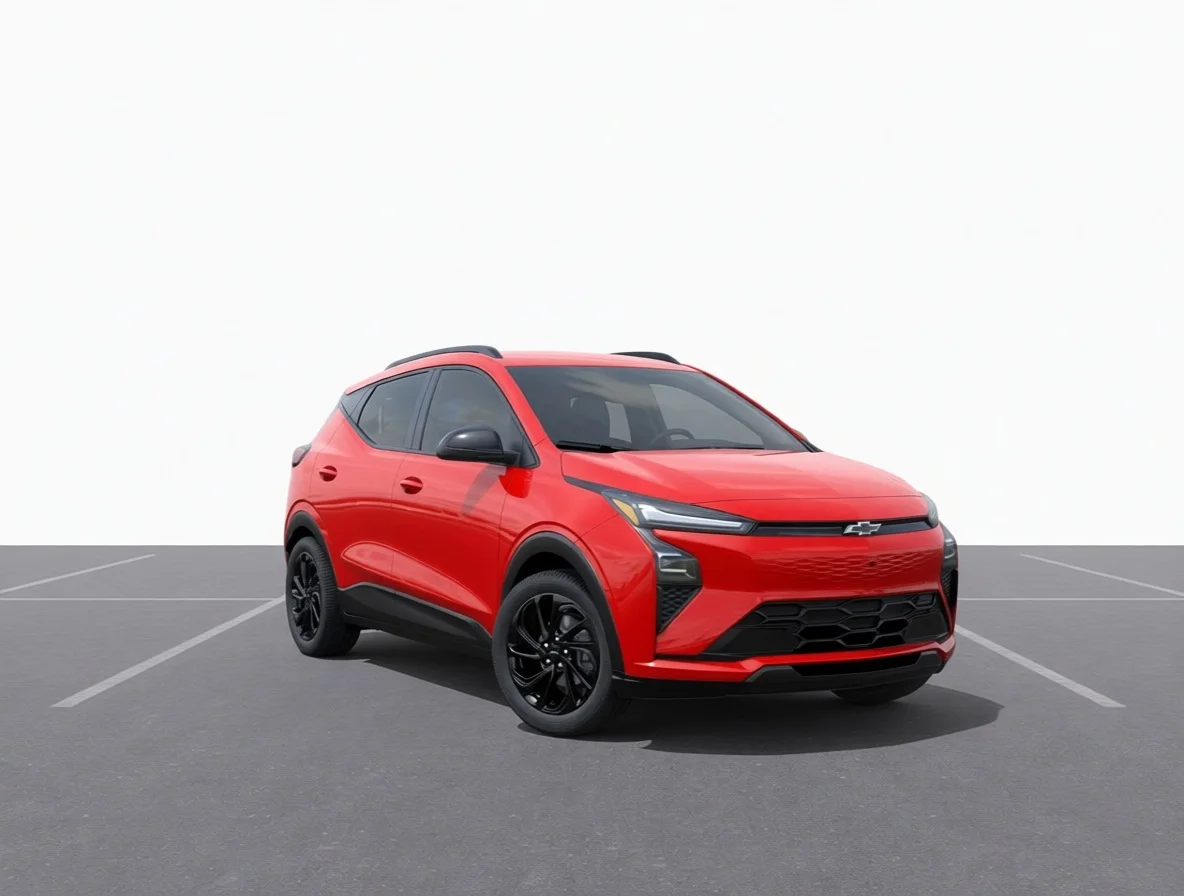 2027 Chevrolet Bolt RS