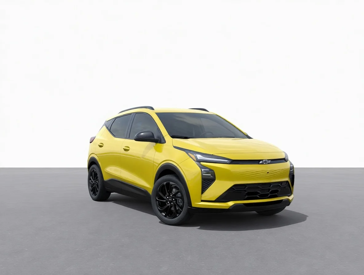 2027 Chevrolet Bolt