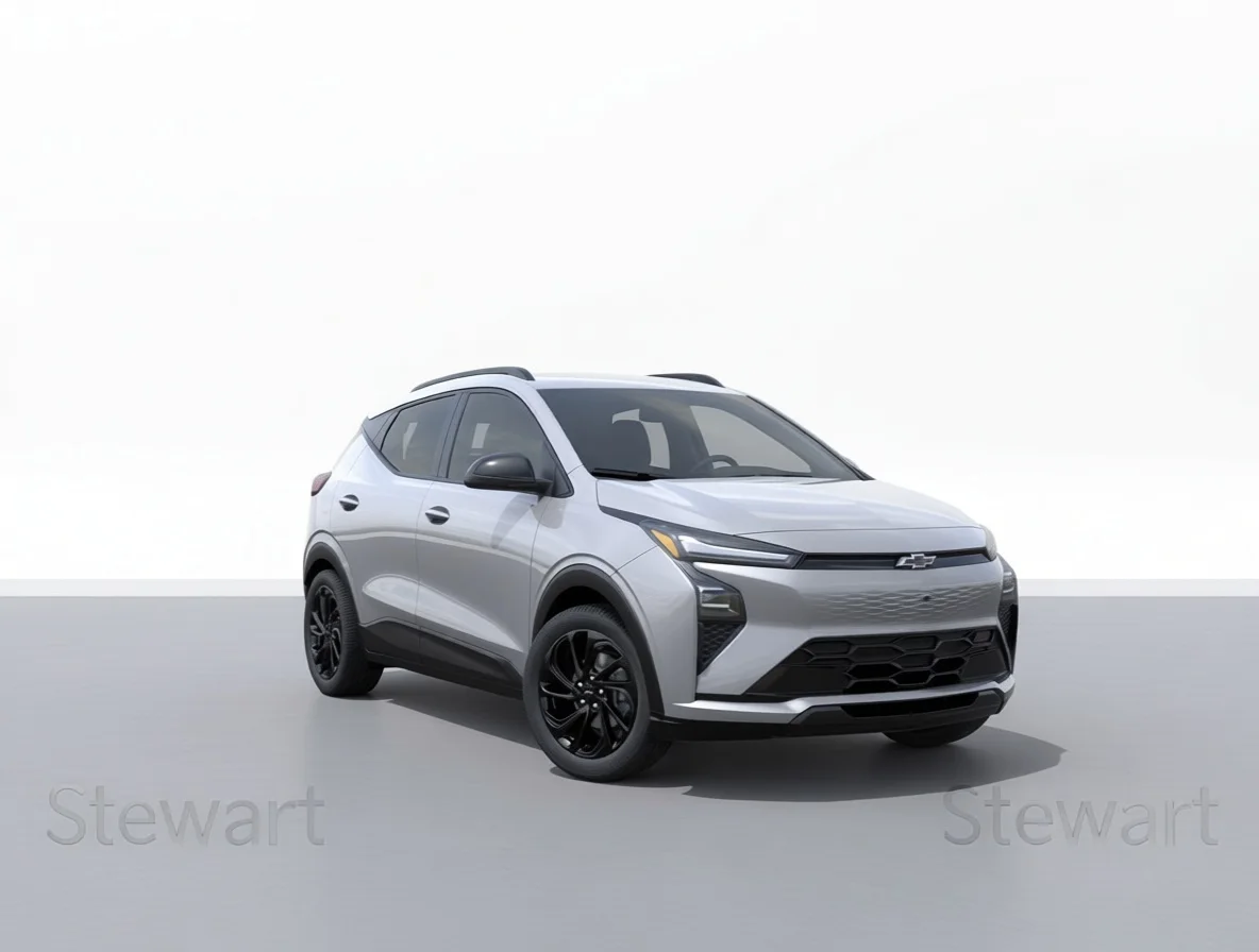 2027 Chevrolet Bolt