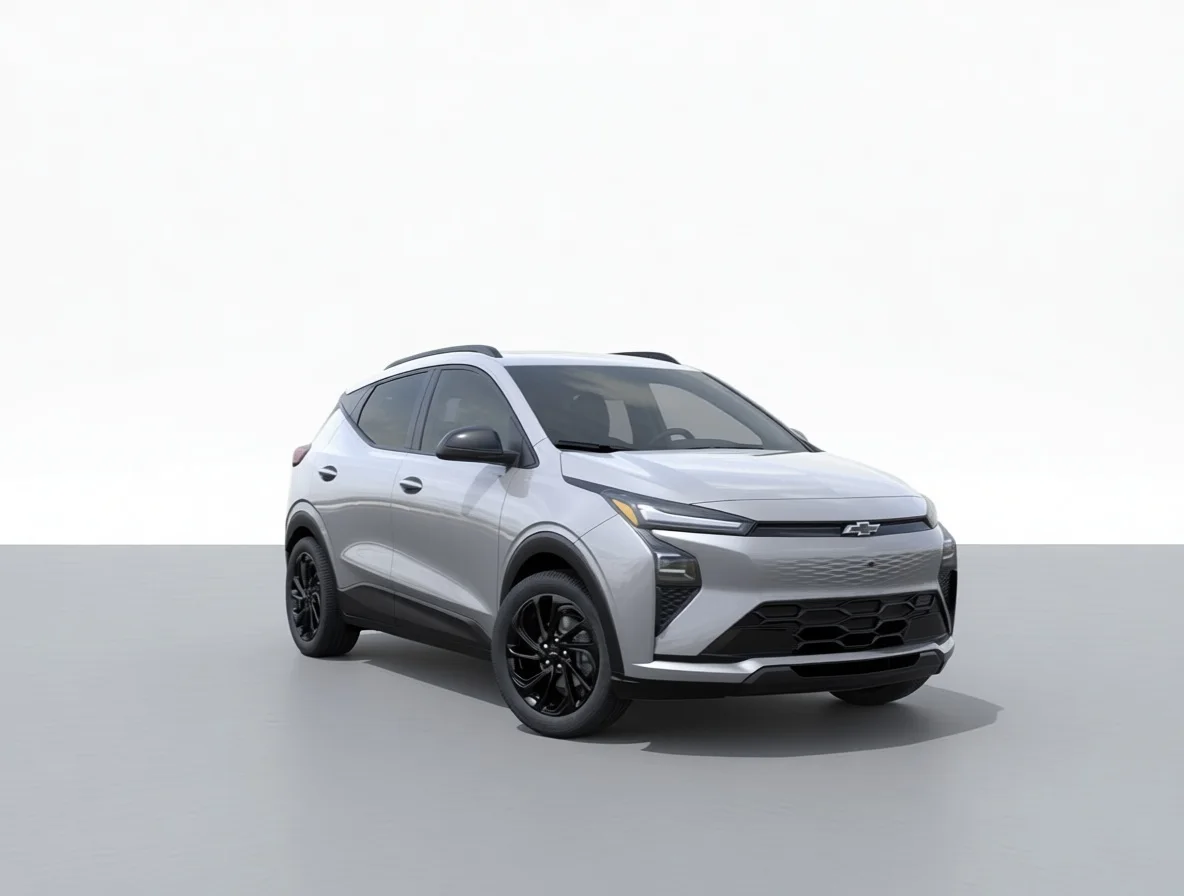 2027 Chevrolet Bolt