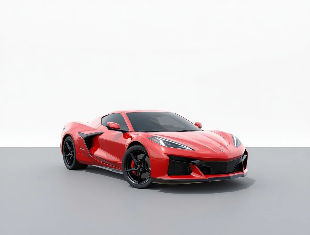 2027 Chevrolet Corvette Grand Sport 2LT