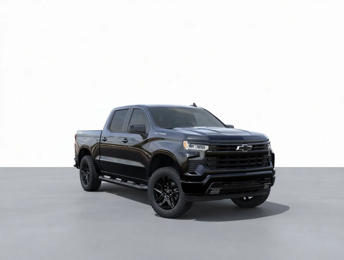 2026 Chevrolet Silverado 1500 RST — larawan 1 ng 30