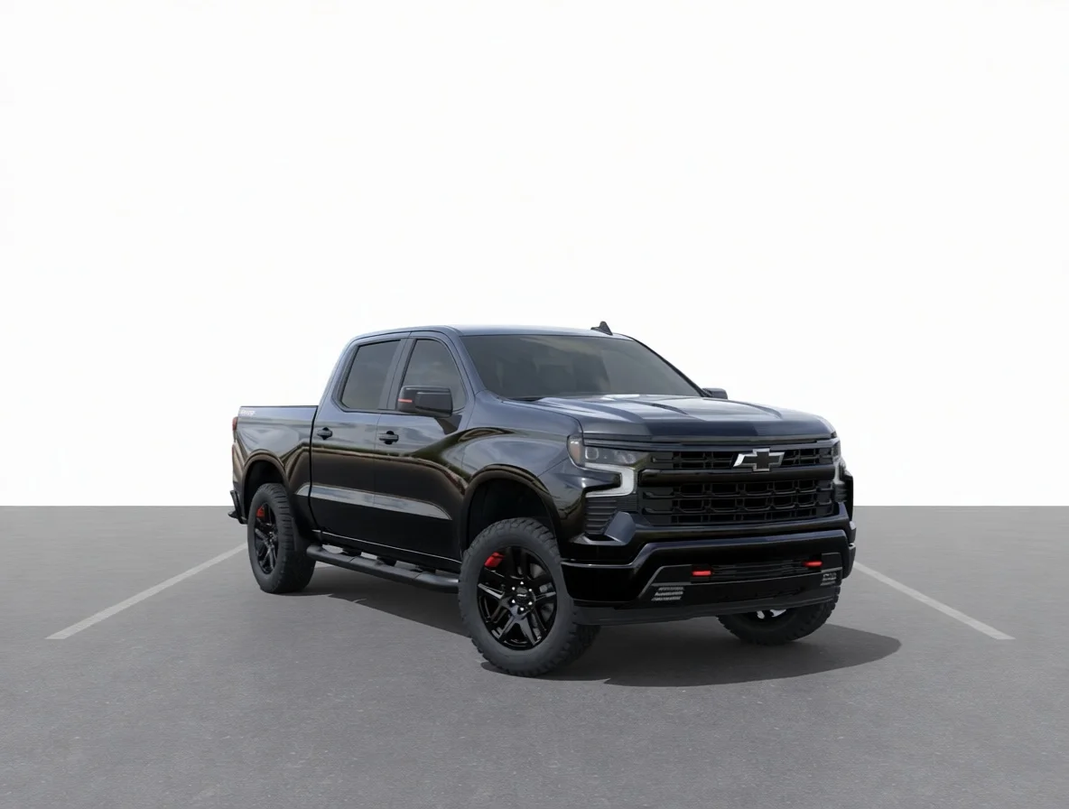 2026 Chevrolet Silverado 1500