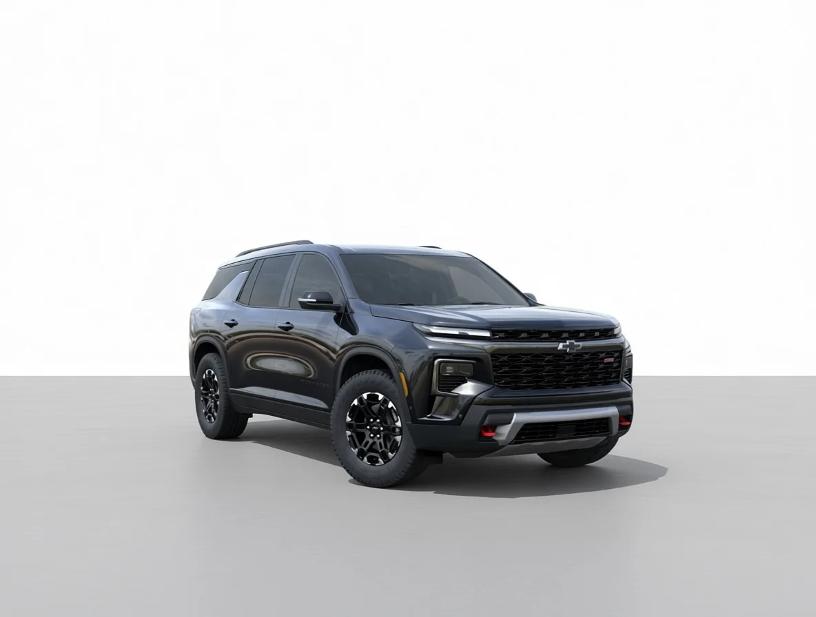 2027 Chevrolet Traverse Z71