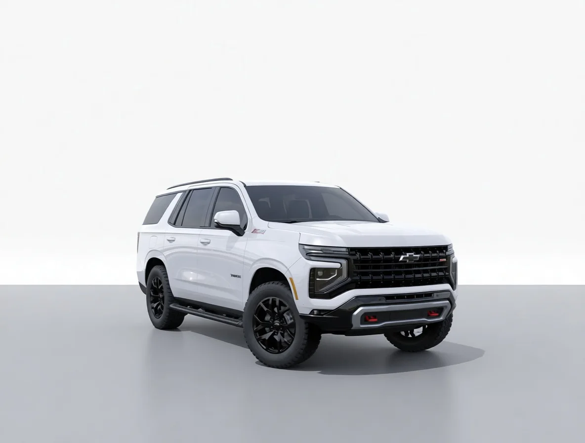 2027 Chevrolet Tahoe Z71 — larawan 1 ng 31