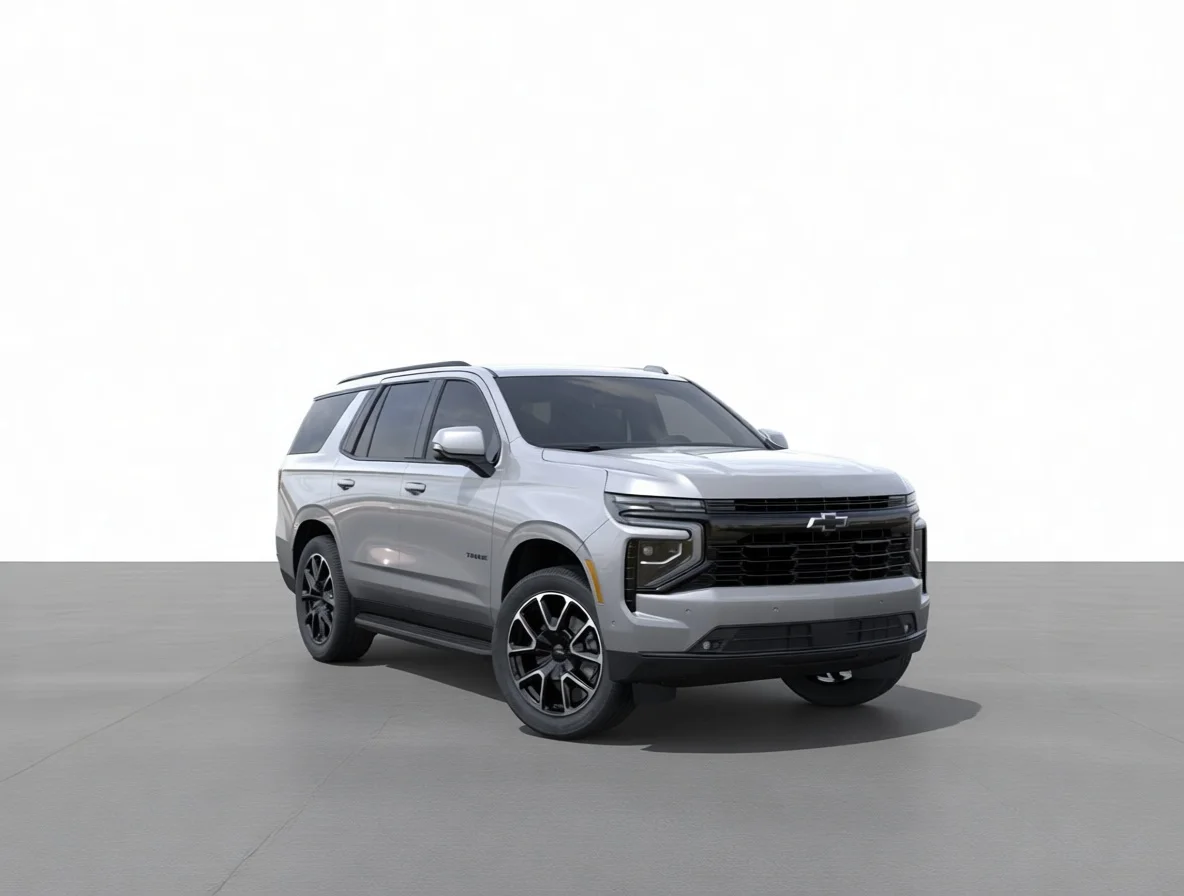2027 Chevrolet Tahoe RST — photo 1 of 31