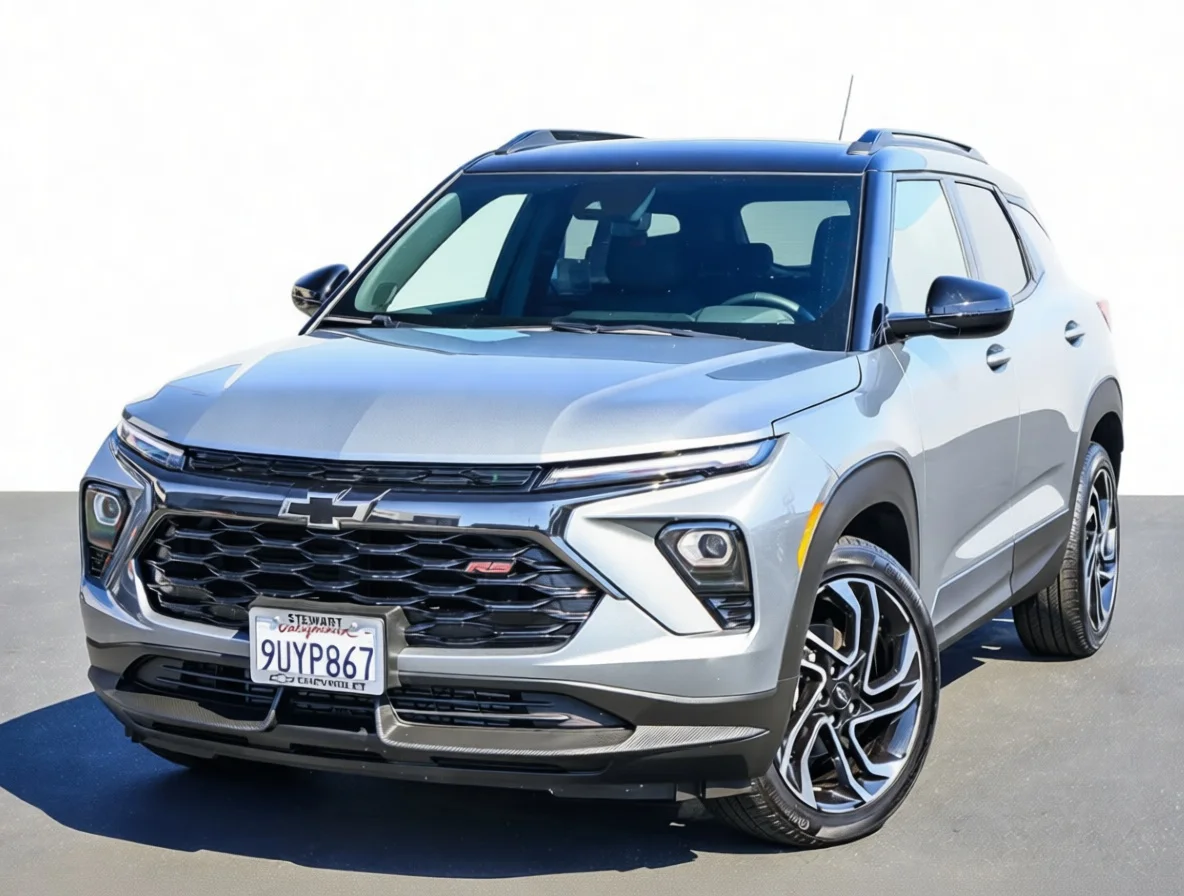 2025 Chevrolet Trailblazer
