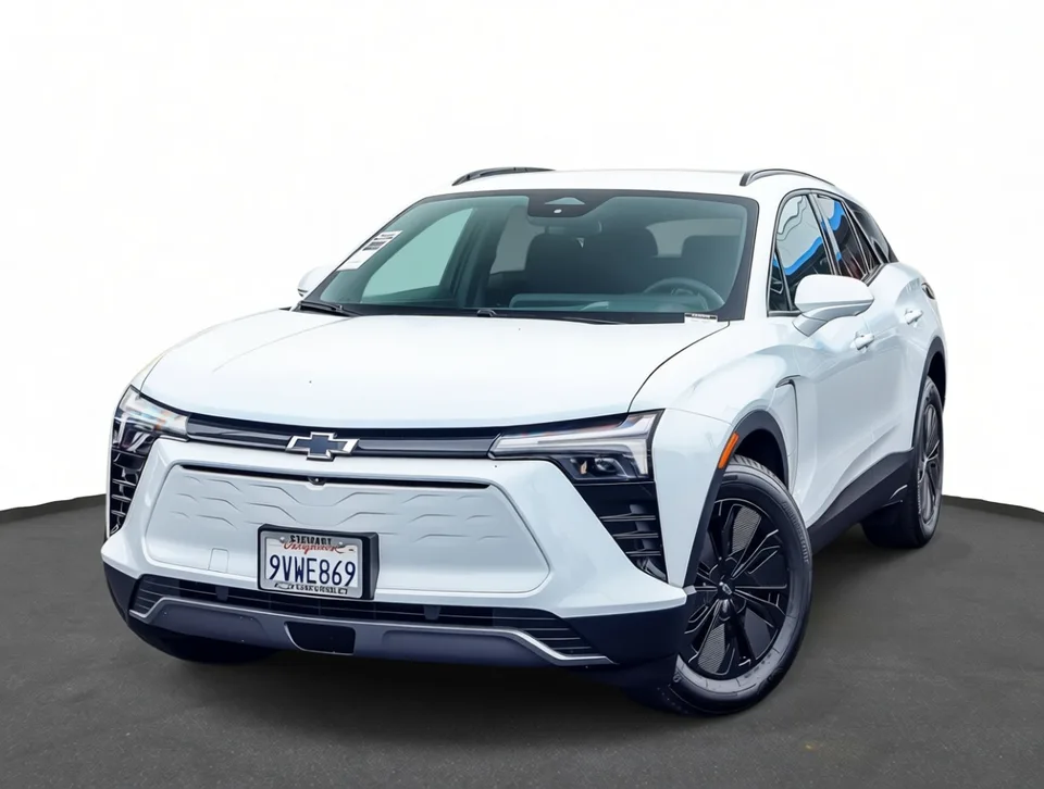 2025 Chevrolet Blazer EV LT