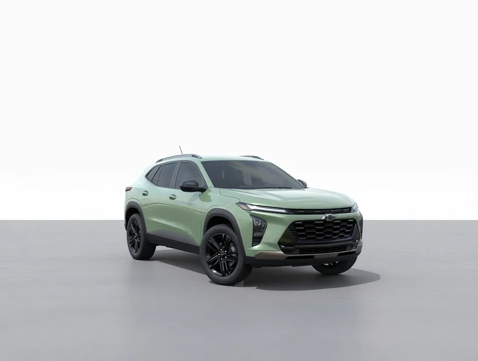 2026 Chevrolet Trax Activ