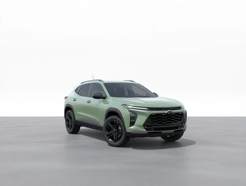 2026 Chevrolet Trax Activ