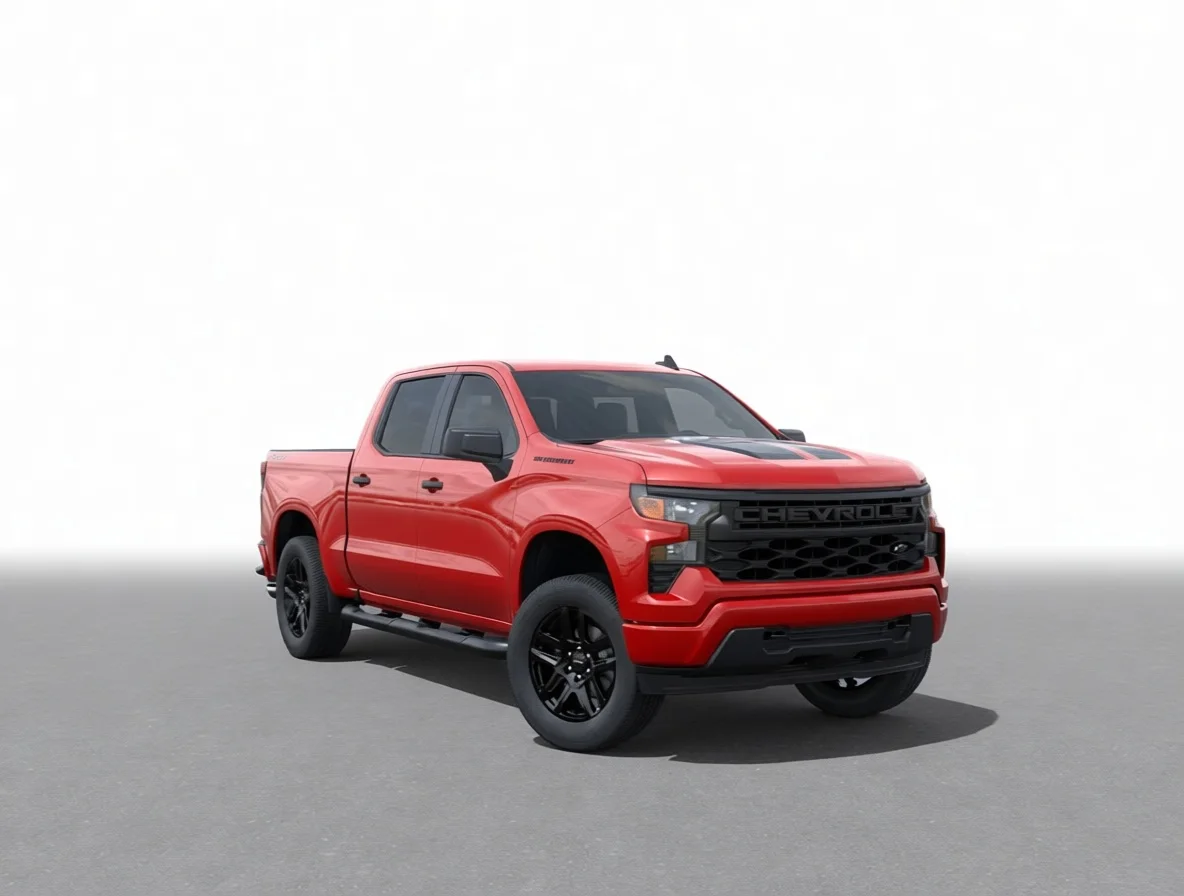 2026 Chevrolet Silverado 1500