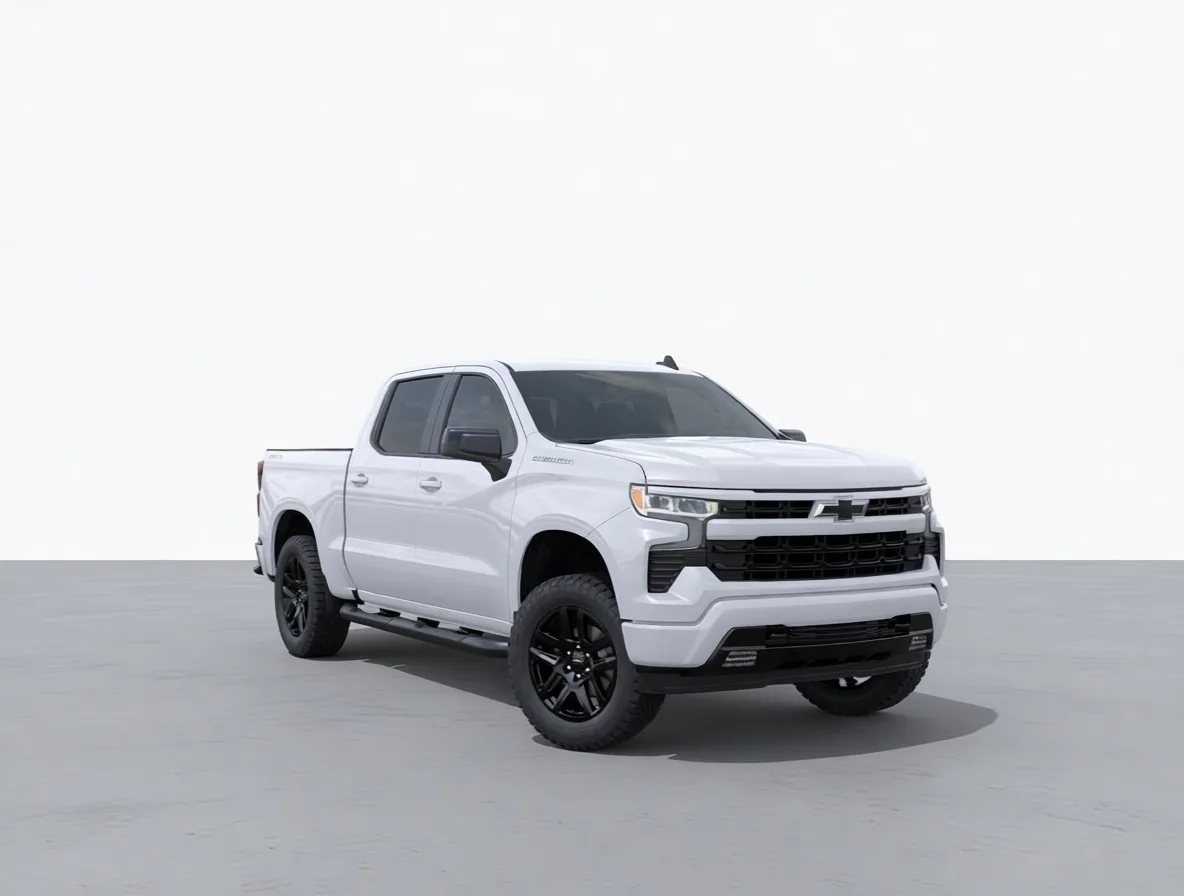 2026 Chevrolet Silverado 1500