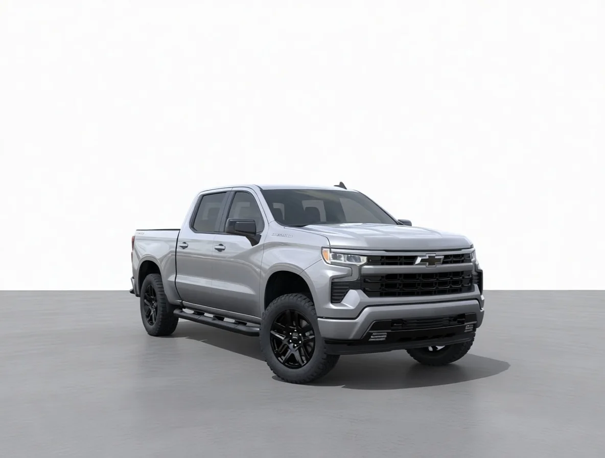 2026 Chevrolet Silverado 1500