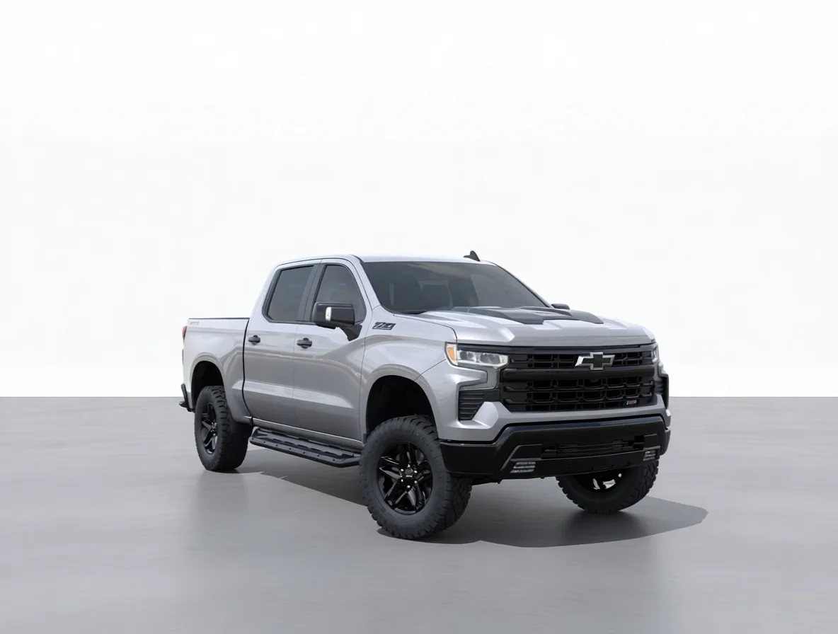 2026 Chevrolet Silverado 1500