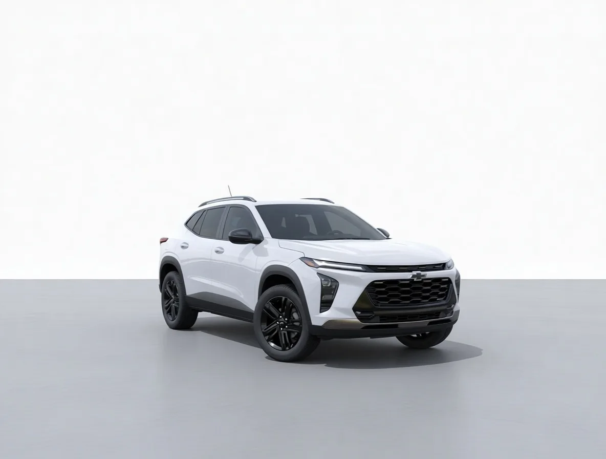 2026 Chevrolet Trax Activ — photo 1 of 30