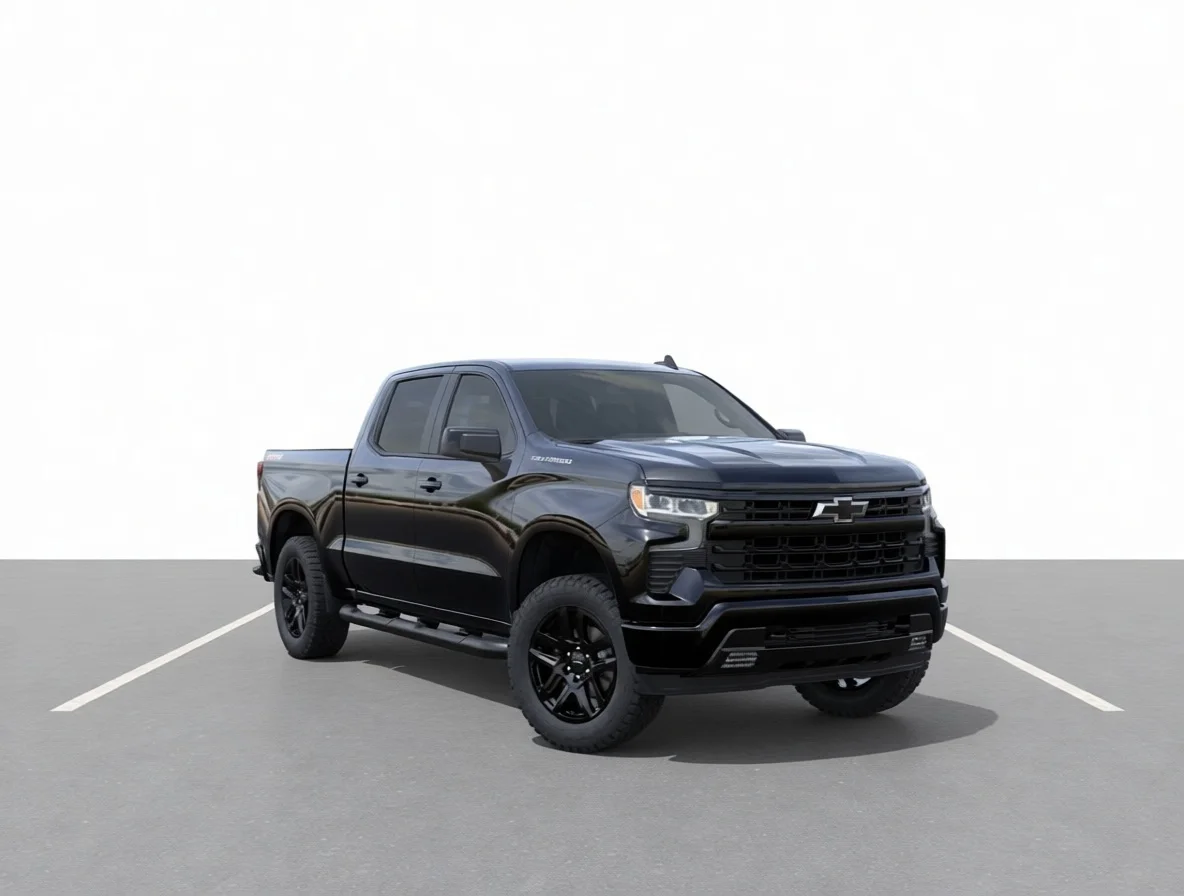 2026 Chevrolet Silverado 1500