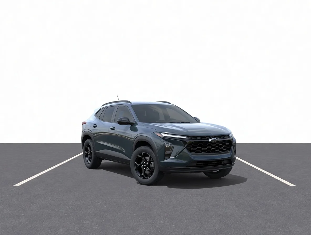 2026 Chevrolet Trax LT — larawan 1 ng 30
