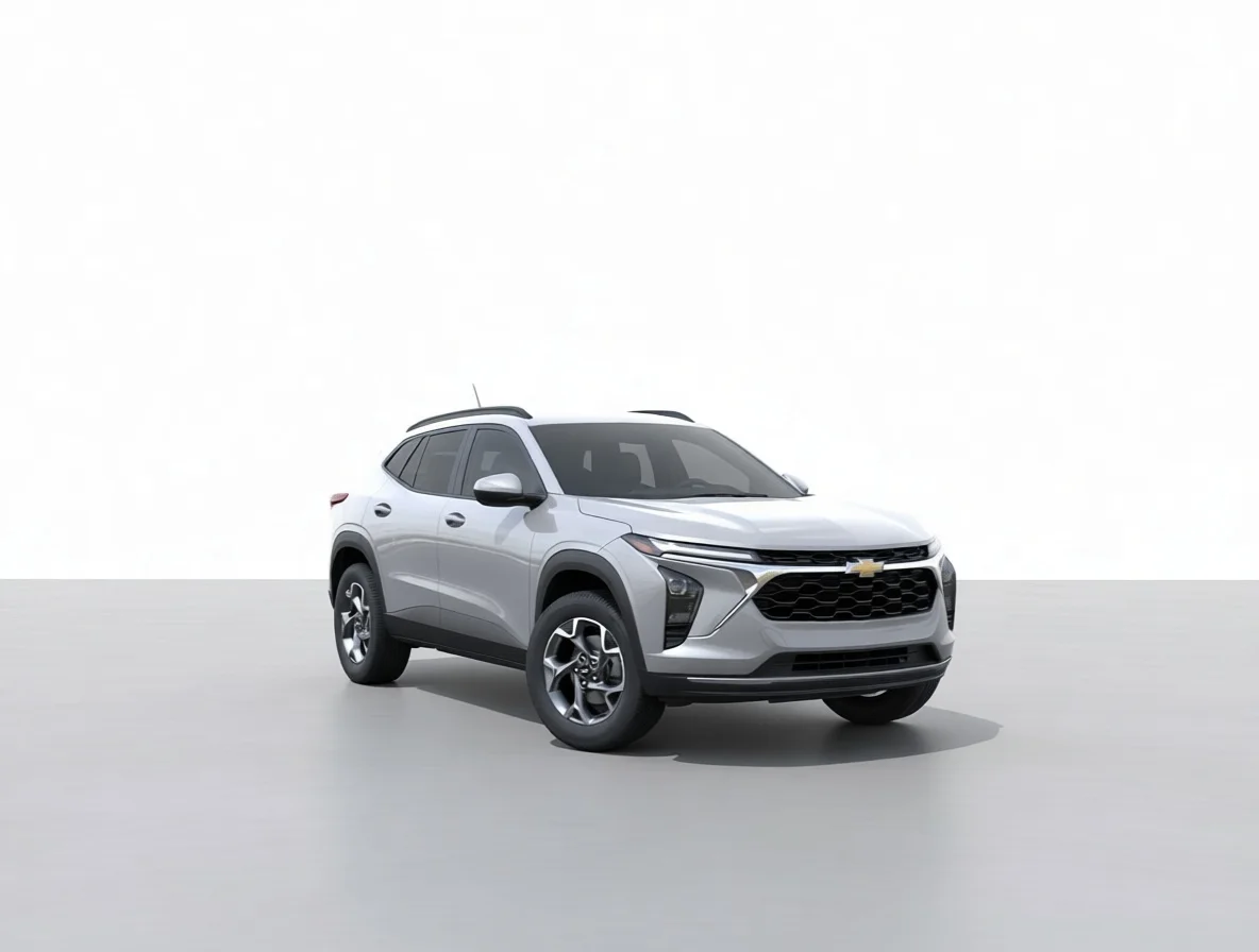 2026 Chevrolet Trax LT — larawan 1 ng 30