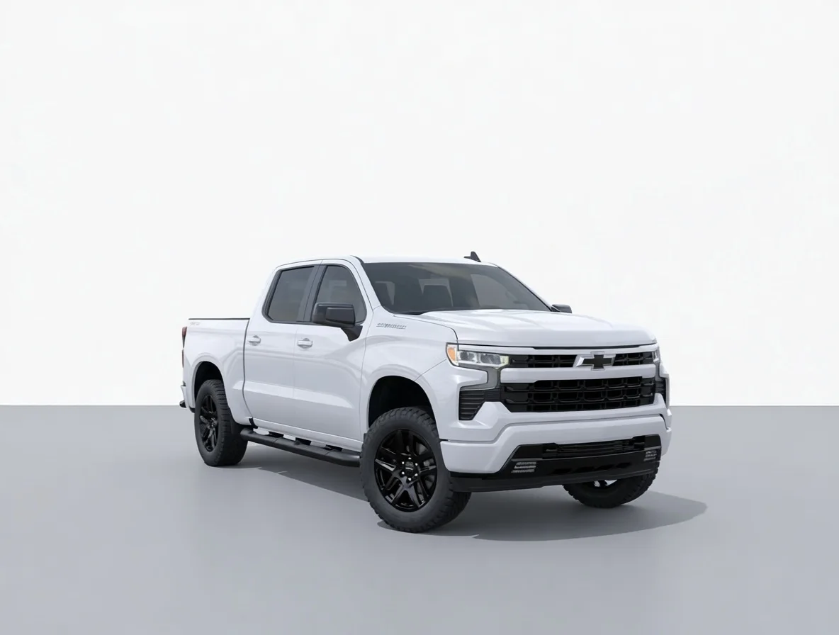 2026 Chevrolet Silverado 1500