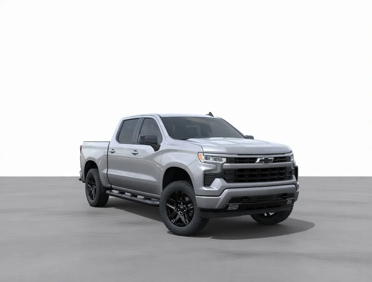 2026 Chevrolet Silverado 1500 RST — larawan 1 ng 30