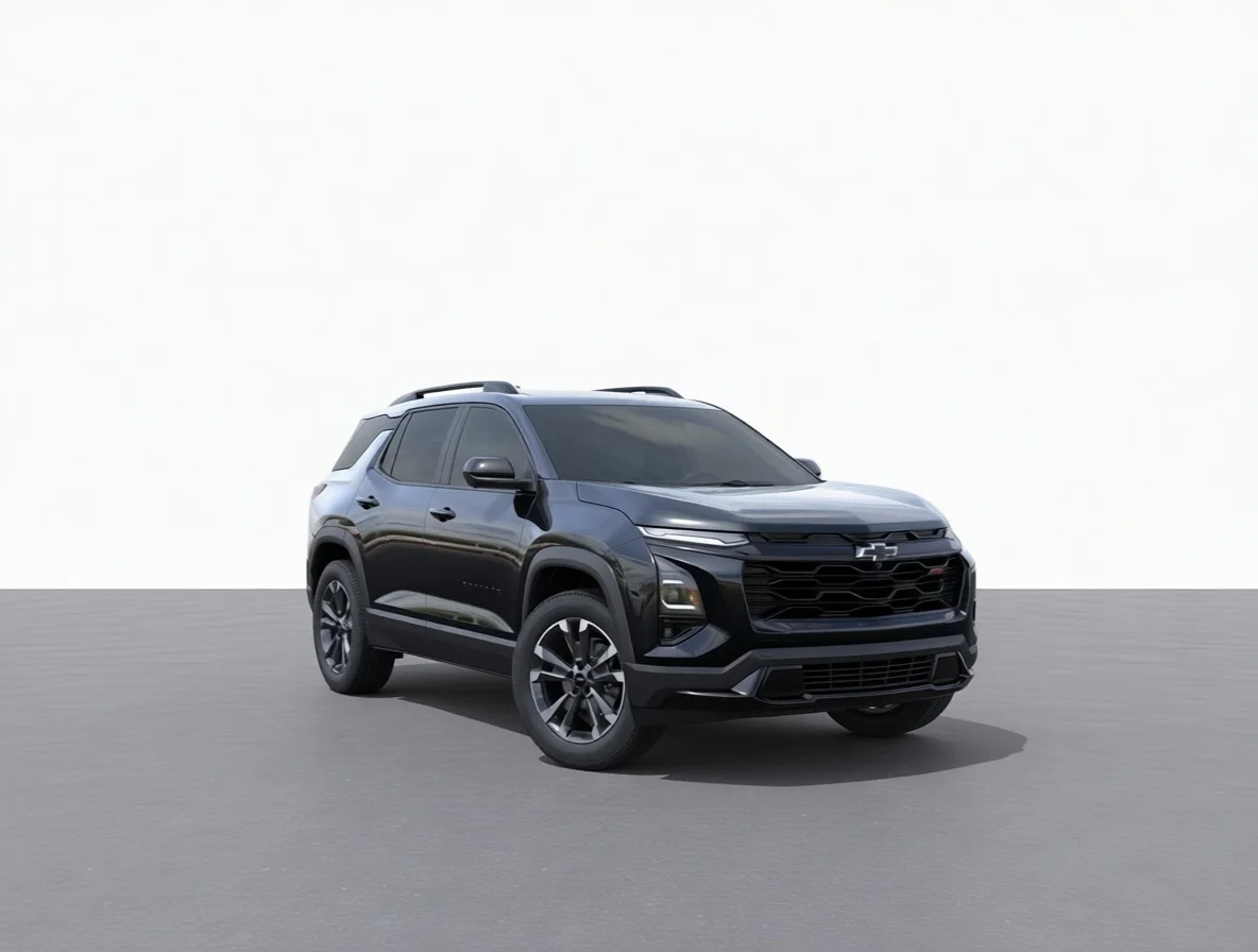 2027 Chevrolet Equinox RS — larawan 1 ng 30