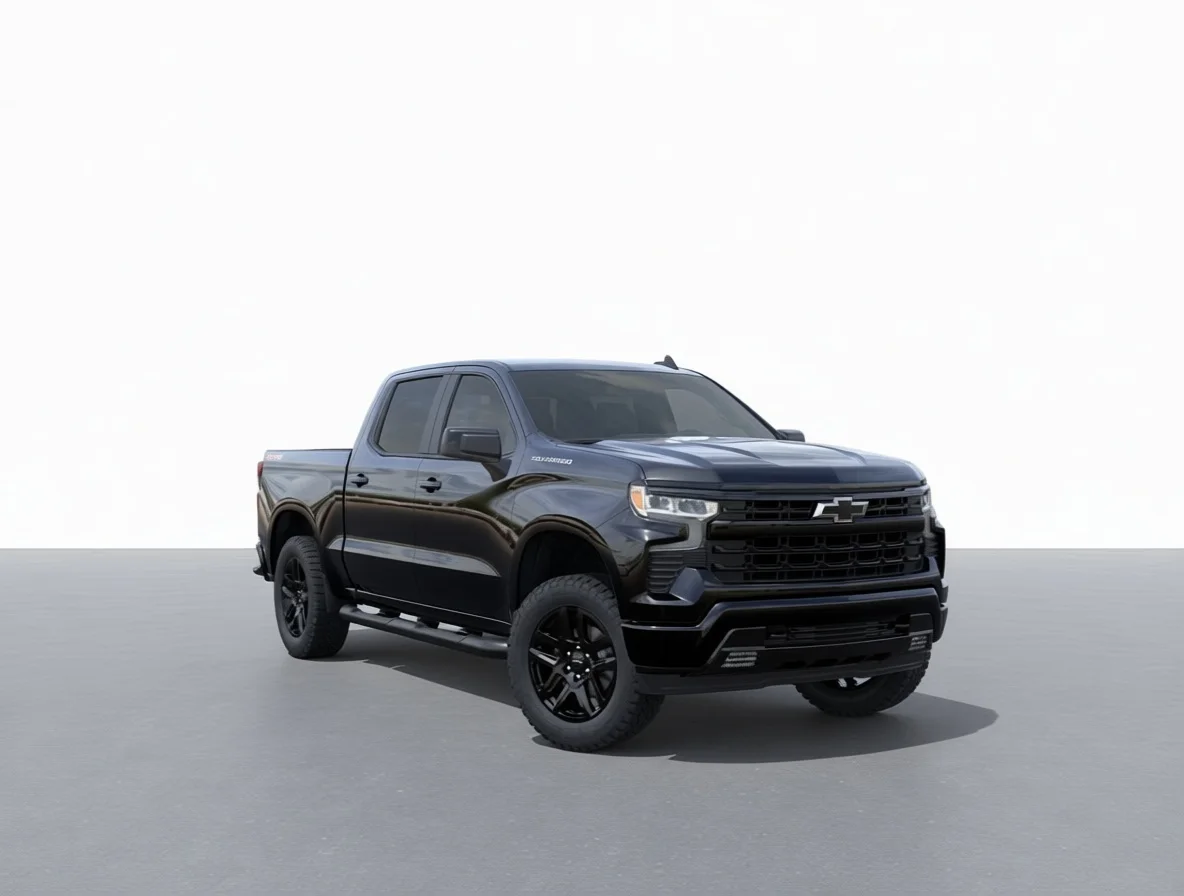 2026 Chevrolet Silverado 1500