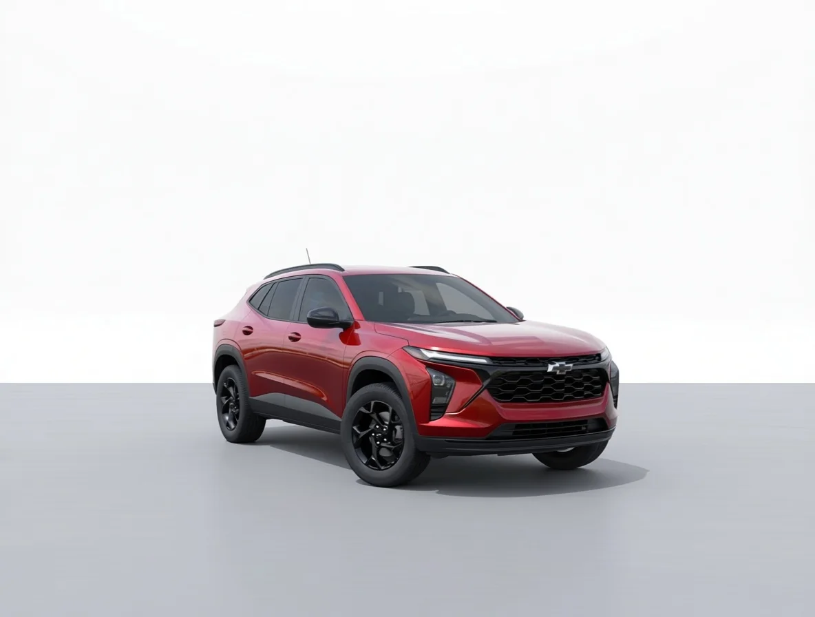 2026 Chevrolet Trax LT — photo 1 of 30