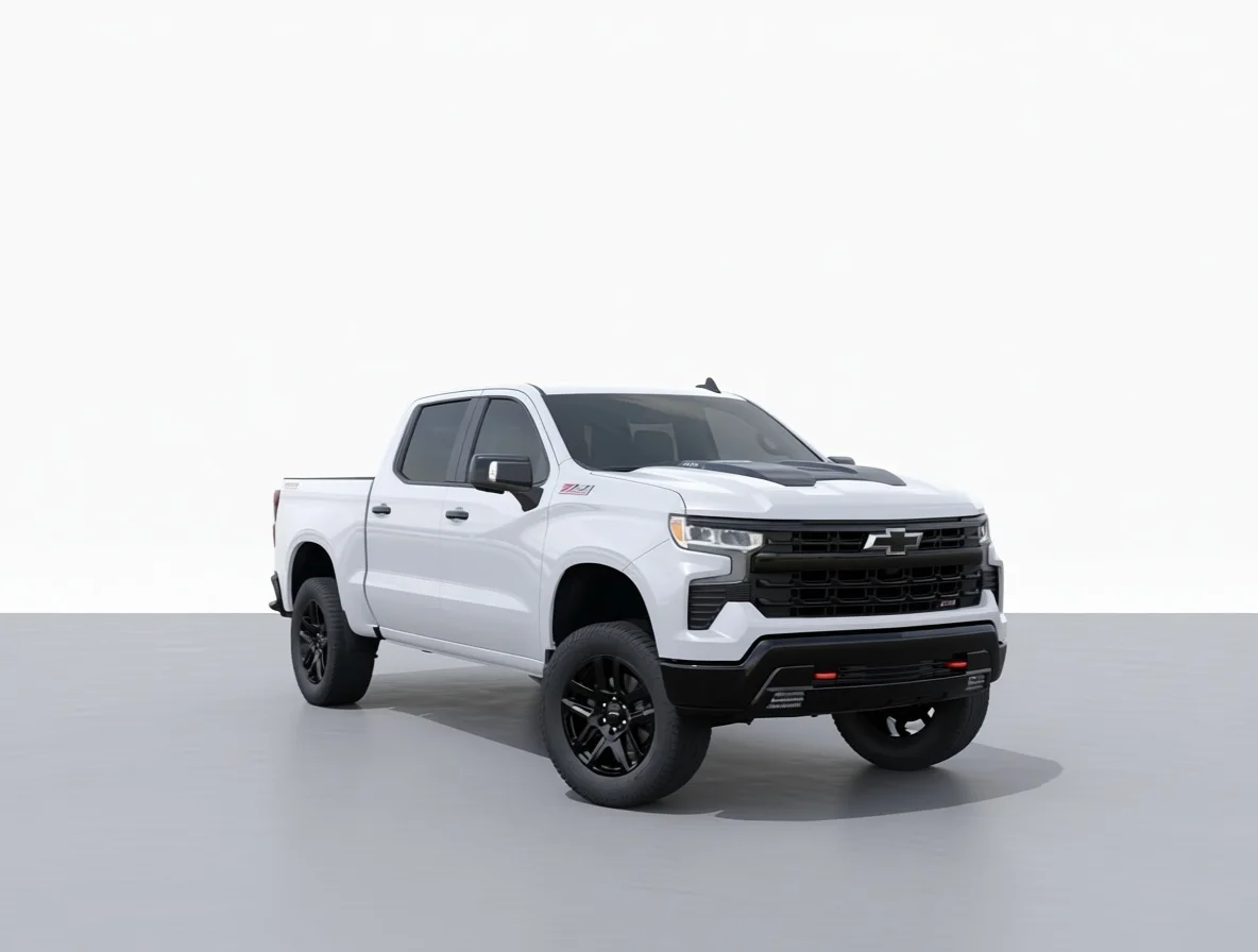 2026 Chevrolet Silverado 1500