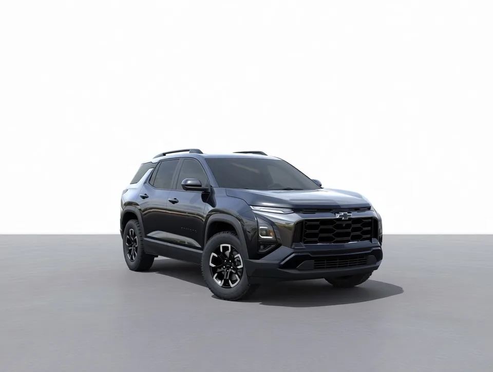 2027 Chevrolet Equinox Activ