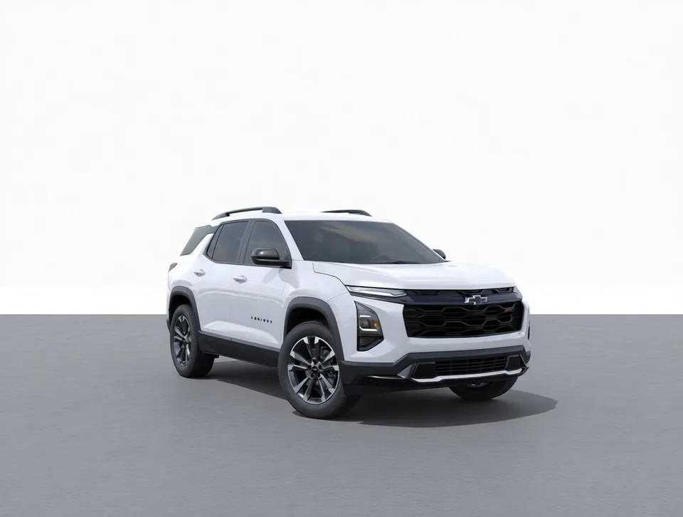 2027 Chevrolet Equinox RS
