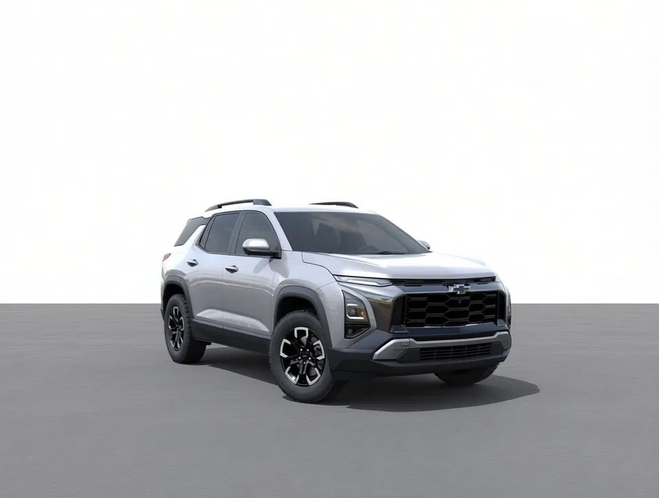 2027 Chevrolet Equinox Activ