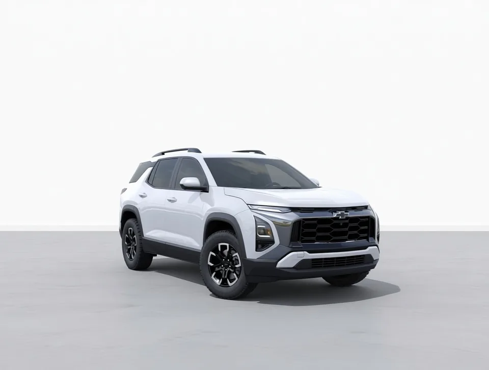 2027 Chevrolet Equinox Activ