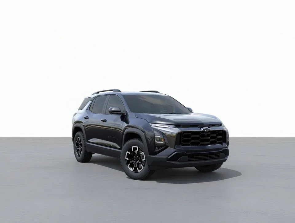 2027 Chevrolet Equinox Activ