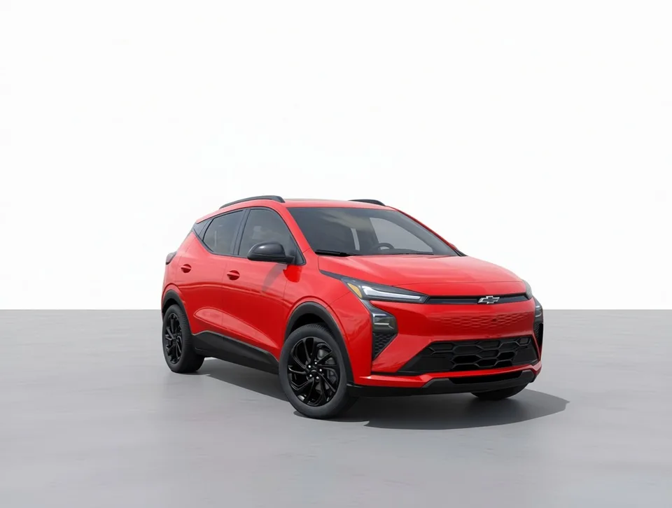 2027 Chevrolet Bolt RS