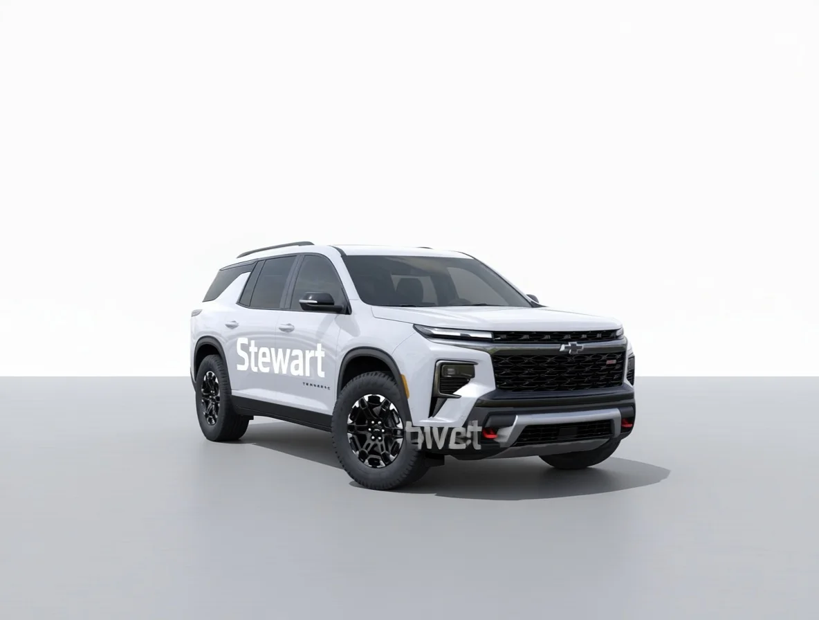 2027 Chevrolet Traverse