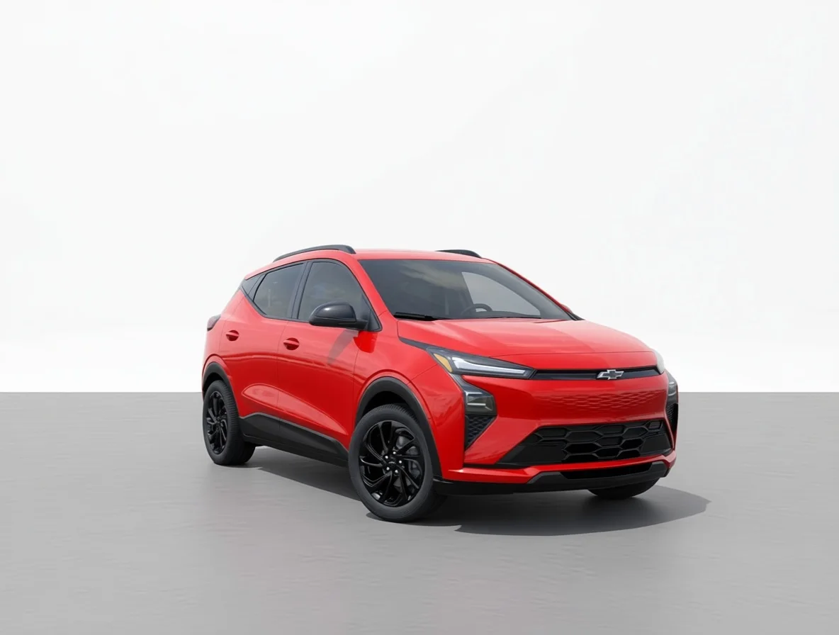 2027 Chevrolet Bolt