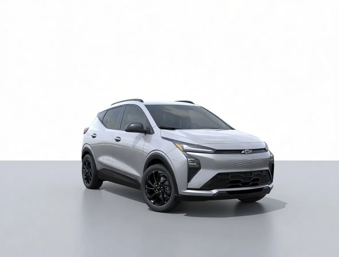 2027 Chevrolet Bolt