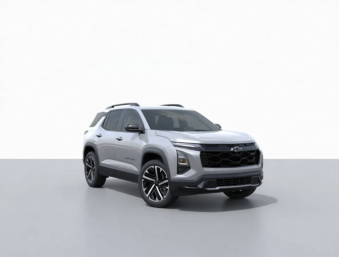 2027 Chevrolet Equinox