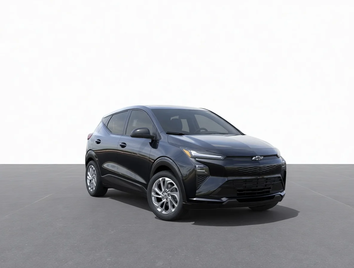 2027 Chevrolet Bolt