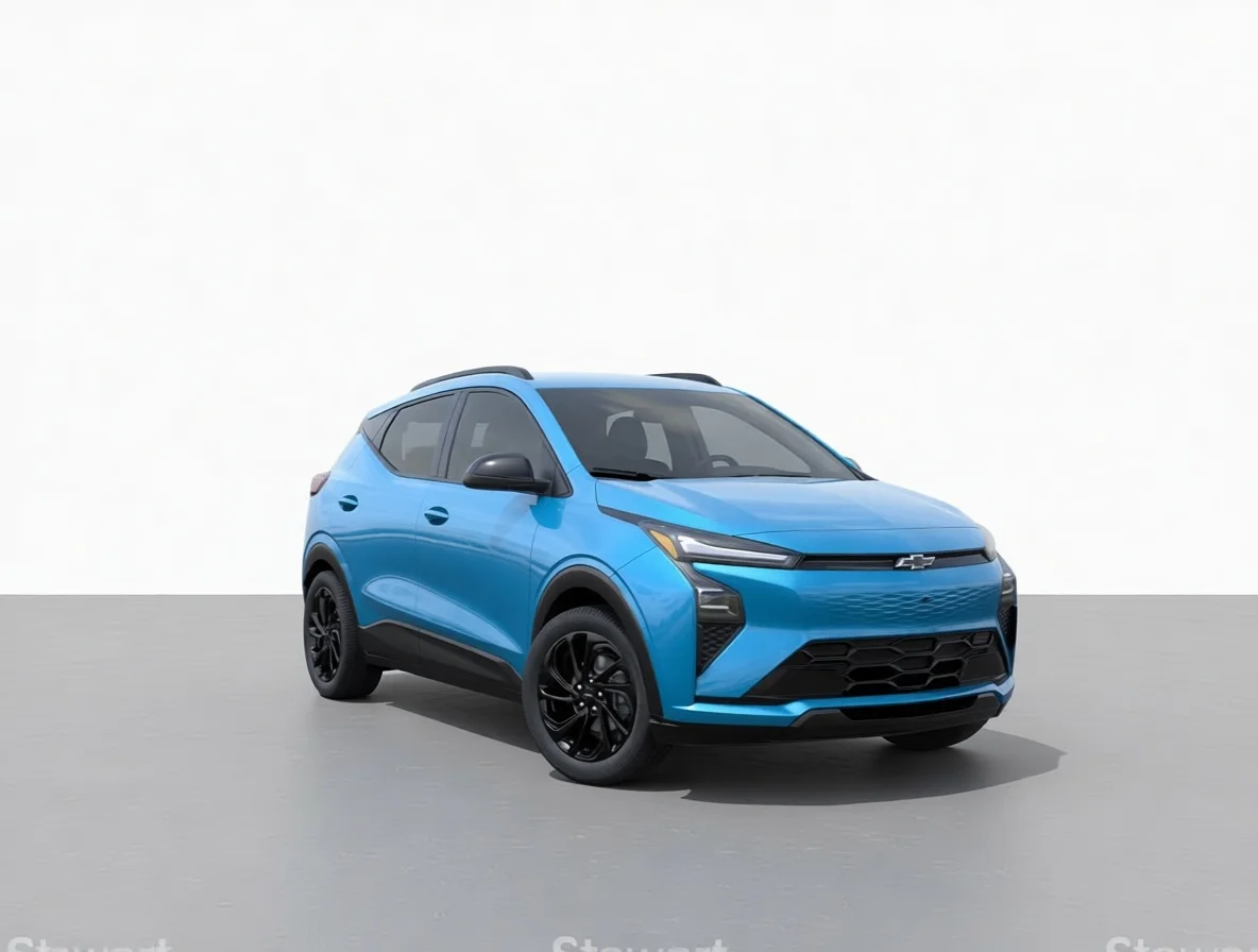 2027 Chevrolet Bolt RS — larawan 1 ng 30