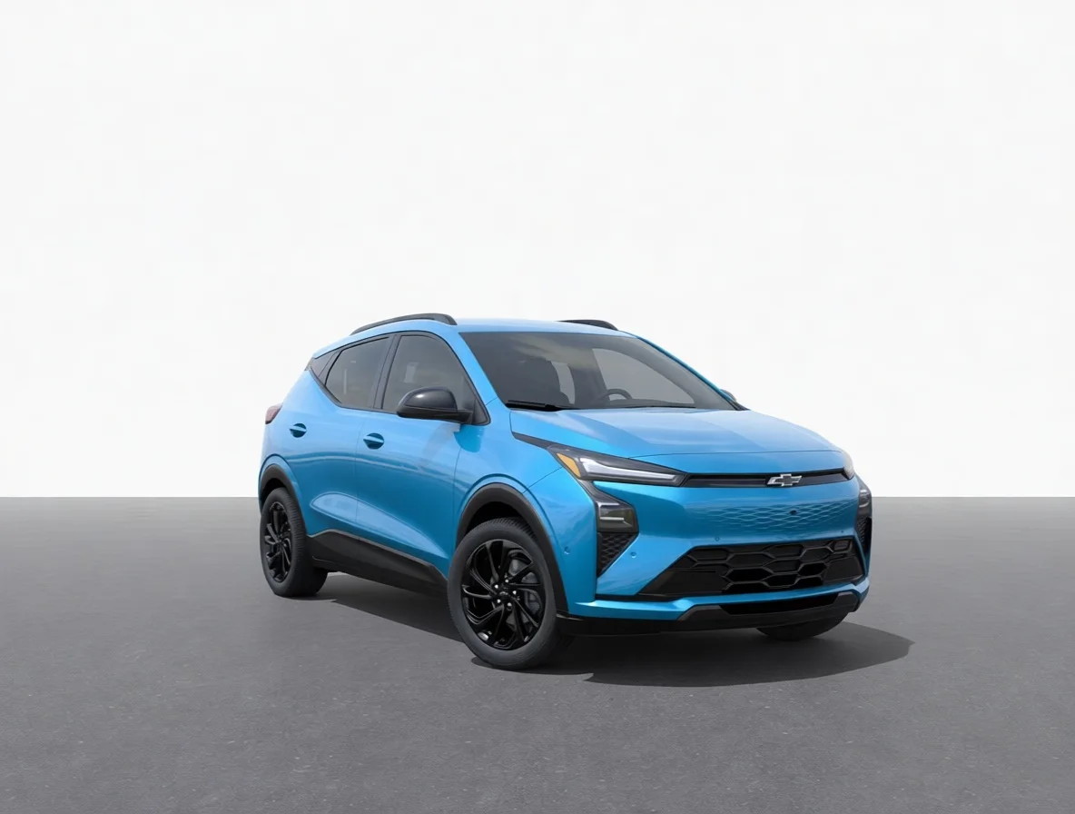 2027 Chevrolet Bolt RS — foto 1 de 30