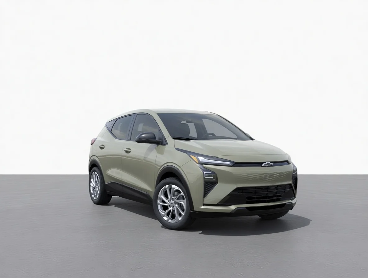 2027 Chevrolet Bolt