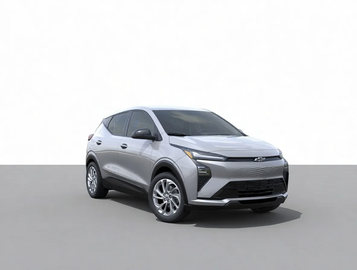2027 Chevrolet Bolt