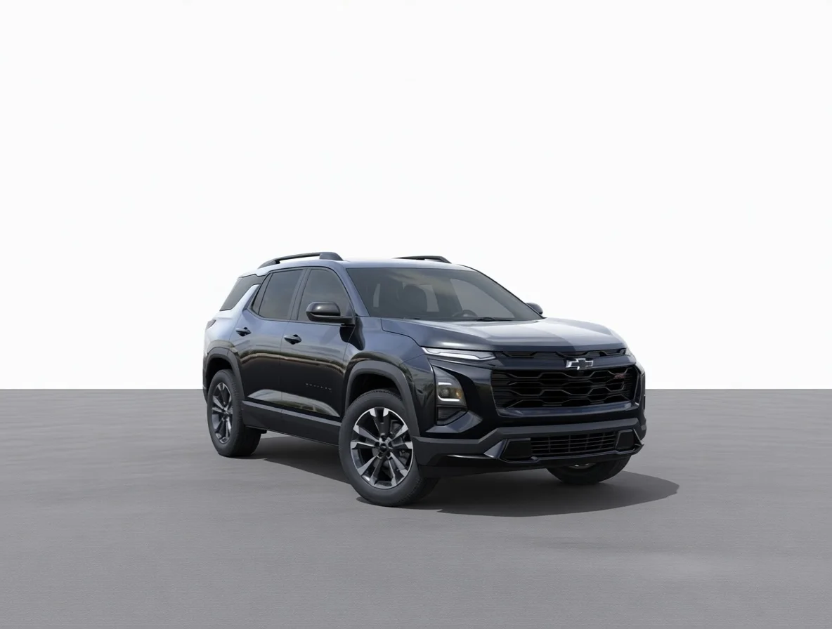 2027 Chevrolet Equinox