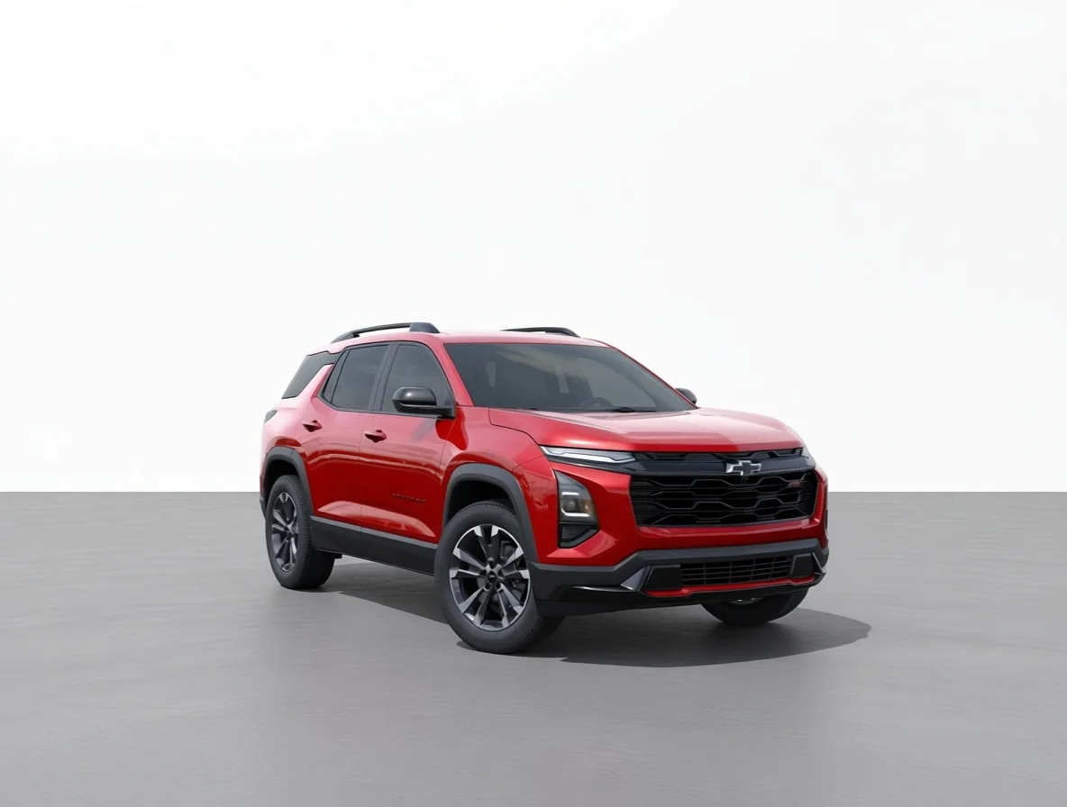 2027 Chevrolet Equinox