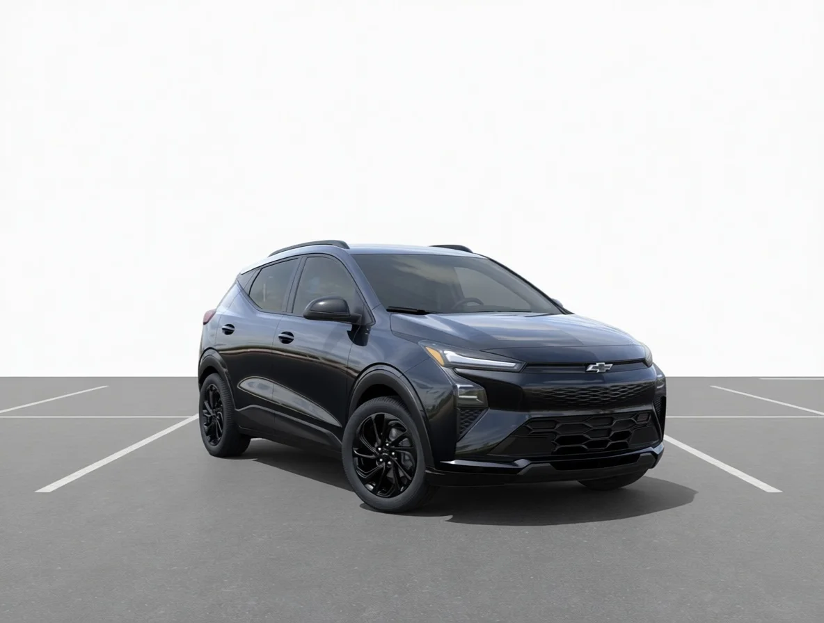 2027 Chevrolet Bolt