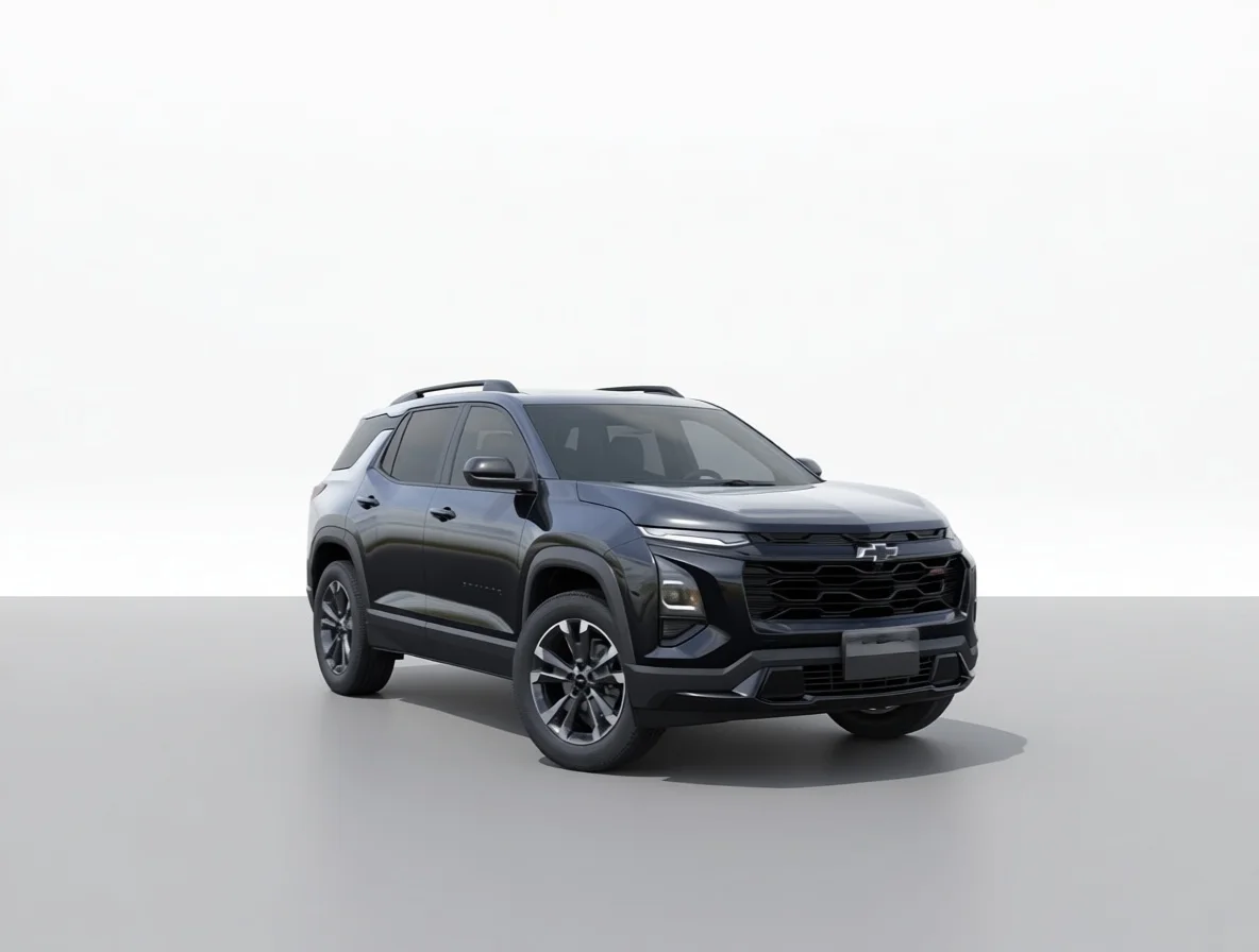 2027 Chevrolet Equinox