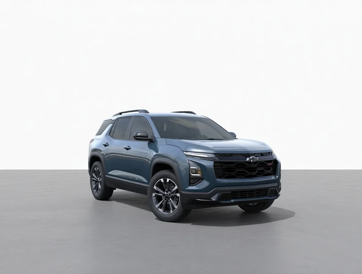 2027 Chevrolet Equinox